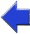 arrow pointing left