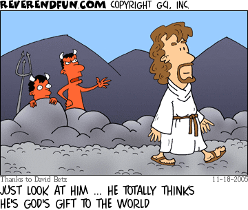 Jesus is God's gift to mankind