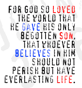 john chapter 3 verse 16