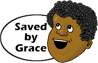 saved by grace